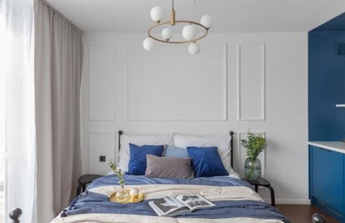 Stylowy Apartament z Wanną Warszawa okolice Starego Miasta - Foto 16