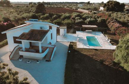 Villa Stefano - avec piscine privée à Trapani - Foto 13