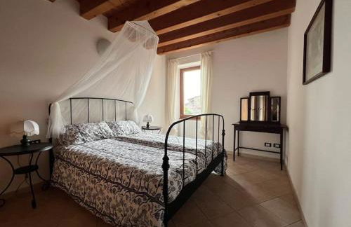 Casa Fornico 2, vista lago e patio - Foto 15