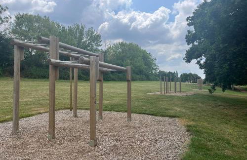 Résidence du Lac - Bourbon-Lancy - Foto 22