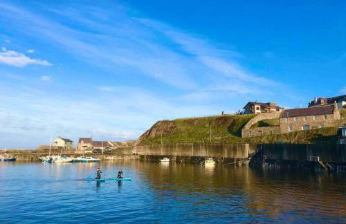 Hill Crest - Clifftop Escape with Sea View - Foto 62