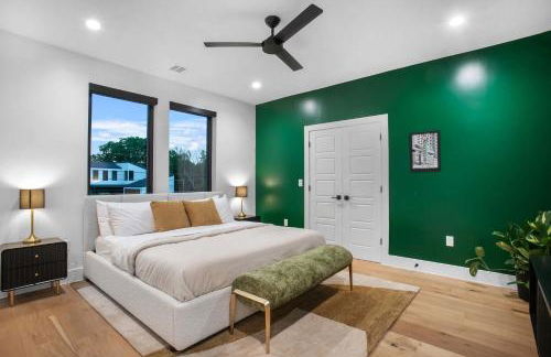 Full Duplex ATX Modern Creekside Retreat 2 Pools - Foto 58