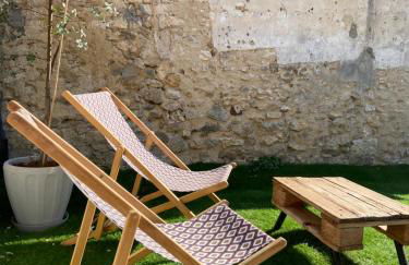 Gîte La Hallette au cœur du vignoble Champenois, classé 2 étoiles - Foto 23