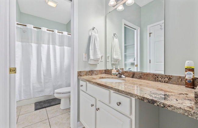 Big Bear Coastal Cabin - Foto 23