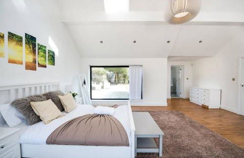 Country Chalet New Forest - Foto 14