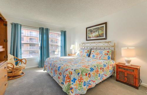 Central Cocoa Beach Condo with View, Steps to Beach! - Foto 16