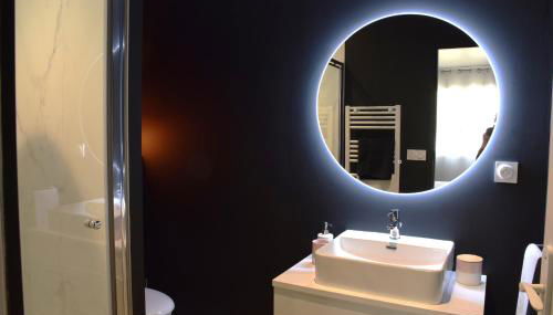 La Bâtie - Terrasse avec Vue imprenable sur le Rhône, 3 chambres, 3 salles de bain - Foto 4