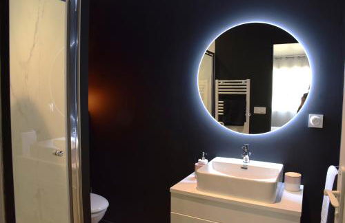 La Bâtie - Terrasse avec Vue imprenable sur le Rhône, 3 chambres, 3 salles de bain - Foto 4