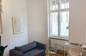 Central, cozy, designed 1-BR Apt at Akazienkiez - Foto 21
