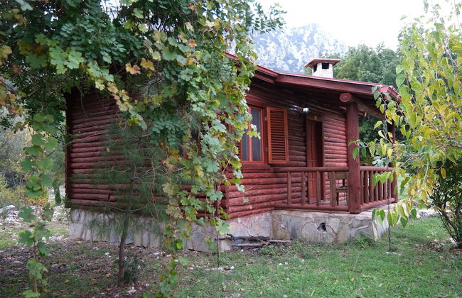 Antalya Bodrum Kayası Dağ Oteli - Foto 34