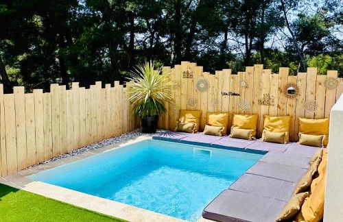 Villa Mathaia Cassis - Foto 2