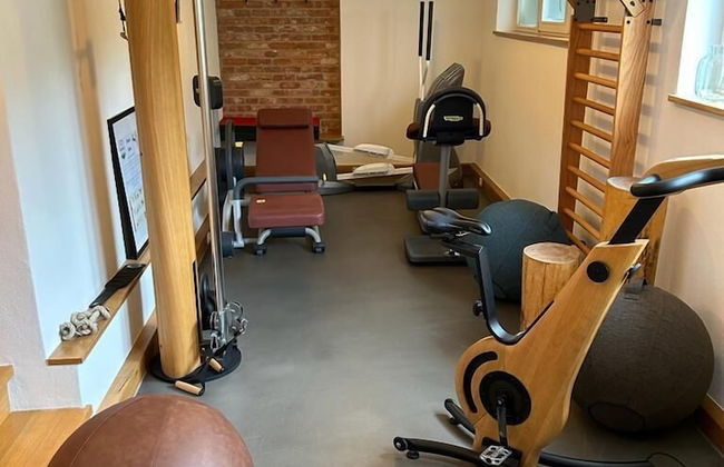 Aparthotel Parsberg Green Design Ferstl - Foto 47