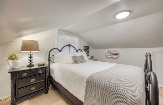 Luxury Wine Country Haven + Vineyard Views Near Top Wineries Adelaida Farmhouse - Foto 27