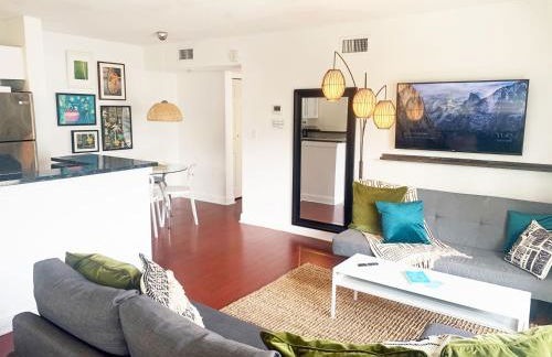 South Beach Walk to Sea Free Parking & Balcony Family & Pet Friendly - Foto 13