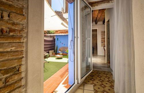 Apartamento en el corazón de Tarragona. Planta baja con patio. - Foto 24