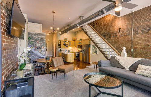 Kentucky Bourbon Loft about Downtown Louisville - Foto 1