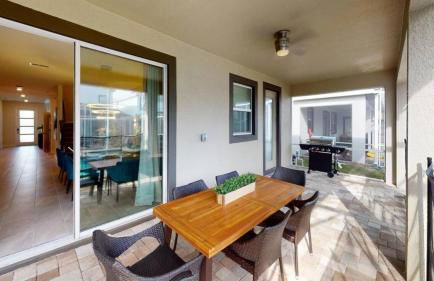 Tropical Paradise! 7 BD Pool Home at Champions Gates - Foto 35