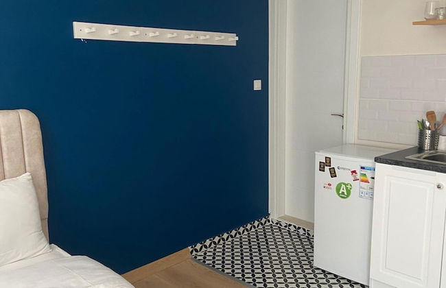 Sapphire Suites Taksim - Foto 43