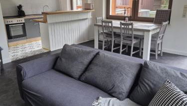 Alte Ölmühle FeWo im EG "Rennsteig" im Herzen des Thüringer Waldes - Foto 2