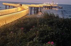 Koserow Ferienwohnung Fam. Jäger 400m zum Strand - Foto 29