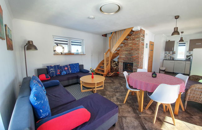 2 bedroom House in Smołdzino with garden and terrace - Foto 67