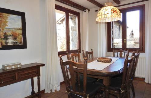 CASA UNIFAMILIAR 8 pax con jardín URTX - CERDANYA - Foto 6