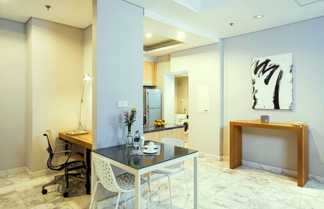 Fraser Residence Sudirman Jakarta - Photo 11