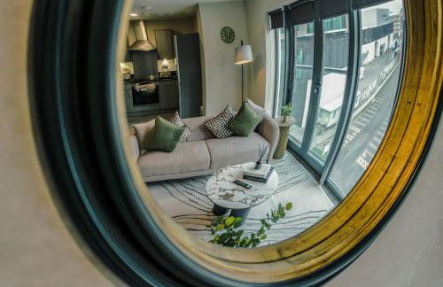 Luxury 2-Bed Apt by Royal Albert Dock & M&S Arena - Foto 10