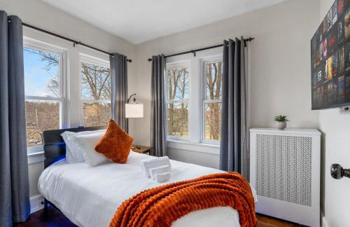 5BR Home Minutes to NYC and FIFA 2026 Sleeps 16 - Foto 42