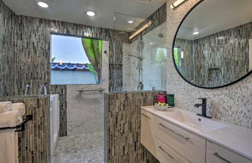 Luxe El Cajon Oasis with Pool, Fire Pit and Pavilion - Foto 22