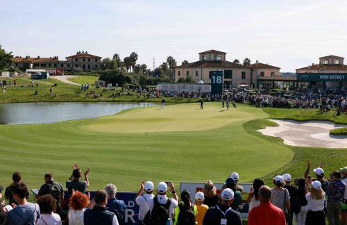 Villa nel verde di Marco Simone vicino ai campi da Golf e al Polo Tecnologico Tiburtino - Foto 47