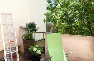 Für Gruppen und Familien - große Ferienwohnung Nähe Stadtpark, 4 Schlafzimmer, 2 Bäder, Terrasse, Parkplatz - Foto 34