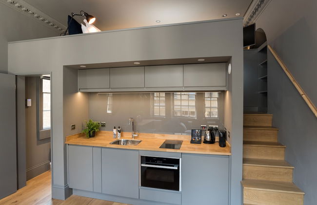 Hiding Space - Trim Street Apartments - Foto 36