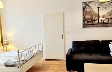 Green Apartment Studio L30 Neukölln - Foto 15