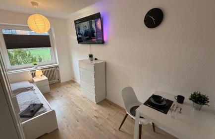 GNA02 - Zeitgemäße Apartments mit modernen Küchen, Balkon & Parkplatz - Foto 14