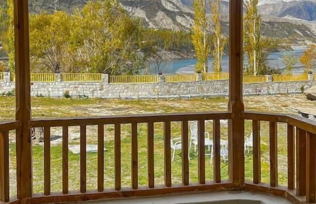 Villa Darya - Hunza - Foto 24
