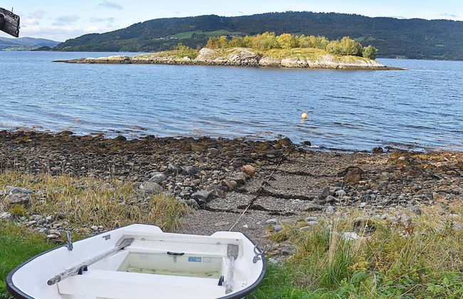 8 Person Holiday Home in Torvikbukt - Photo 28