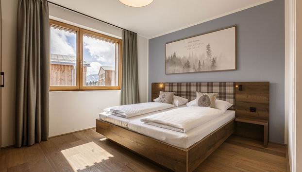 Amazing Lodge With Balcony - Foto 4, Habitación