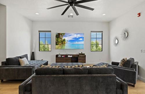 Casa Blanca luxury Villa Private pool sleeps 30! - Foto 33