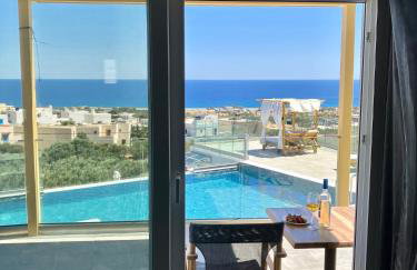 Zax sea view villas 4-Villa Pool Complex - Foto 50
