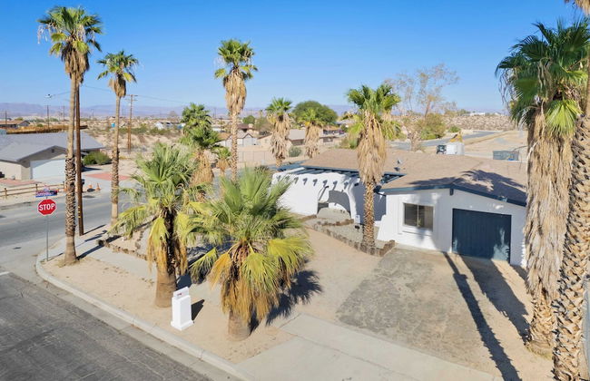 Carmella by Avantstay Modern Jtree Home w/ Large Outdoor Area! - Foto 45