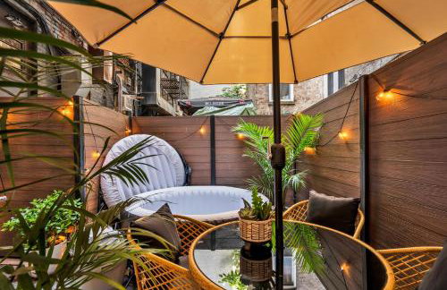 Modern West Village 1BR Garden steps to subway - Foto 1