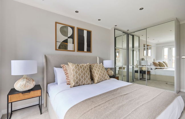 The Roehampton Place - Elegant 5bdr House With Garden Parking - Foto 6