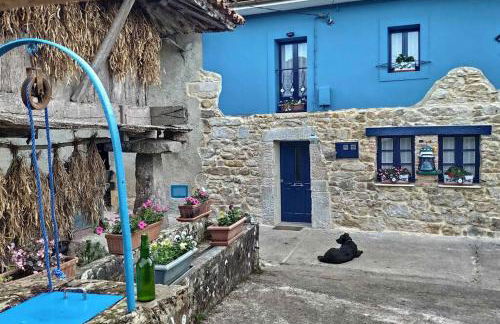 Casa rural La Mar de Les Lluces d'Ítaca - Asturias - Foto 1