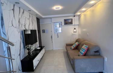 Duplex Pé na Areia - Vista para o Mar - 08 Pessoas - Photo 24