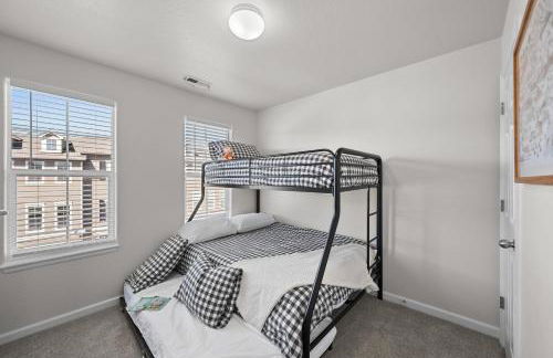 USAFA 5mi I Modern I Arcade I Quiet Area - Foto 26