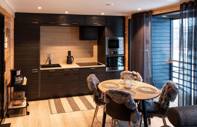 Saanan lumous - Foto 5