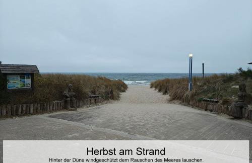 Ostsee-Urlaub-Zempin direkt am Küstenwald, nur wenige Minuten zum Strand, optimal für Paare mit 1 Hund bis 45 cm Schulterhöhe - Foto 47
