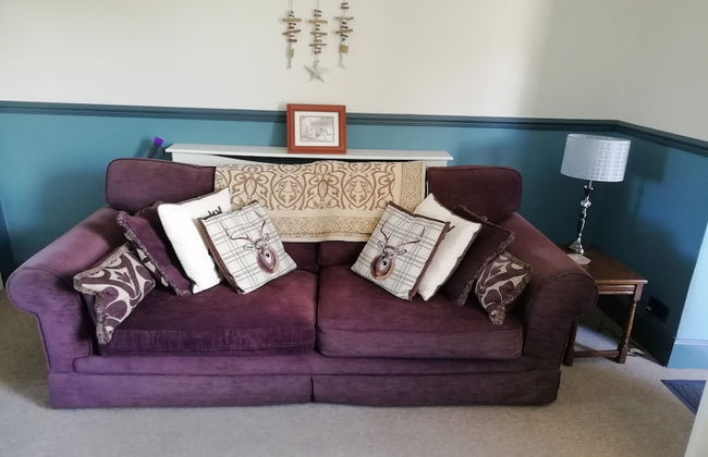 Cosy, Spacious 2-bed Cottage in Watchet, Somerset - Foto 18