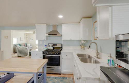 Pet-Friendly Cayucos Home Walk to Public Beach! - Foto 7